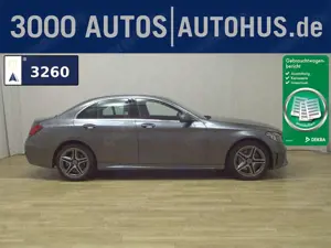 Mercedes-Benz C 220 d AMG-Line Navi MB-LED Burmester RFK Shz