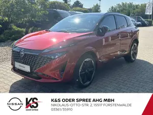 Nissan Qashqai MY24 1.5 VC-T e-POWER 190 PS 4x2 N-Design Komfort plus Bose