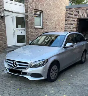 Mercedes-Benz C 220 d T 9G-TRONIC