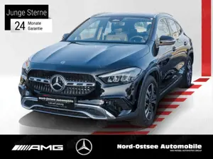 Mercedes-Benz GLA 200 d PROGRESSIVE AHK LED KLIMA NAVI