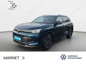 Volkswagen Tiguan 1.5 eTSI DSG GOAL* Navi*AHK*IQ-LIght*Kame