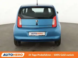 Skoda Citigo 1.0 MPI Active*RADIO*KLIMA* Bild 5