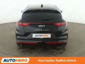 Kia ProCeed / pro_cee'd 1.6 TGDI GT Aut.*NAVI*CAM*PDC*SHZ*ACC*PANO*KLIMA* Bild 5