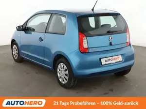 Skoda Citigo 1.0 MPI Active*RADIO*KLIMA* Bild 4