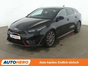 Kia ProCeed / pro_cee'd 1.6 TGDI GT Aut.*NAVI*CAM*PDC*SHZ*ACC*PANO*KLIMA*