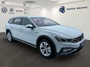 Volkswagen Passat Alltrack Bild 2