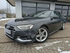 Audi A4 35 TFSI advanced