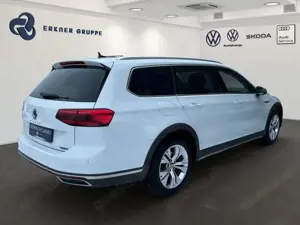 Volkswagen Passat Alltrack Bild 4