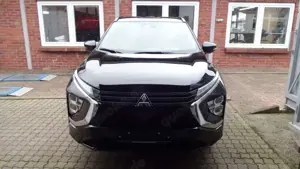 Mitsubishi Eclipse Cross Plug-in Hybrid TOP 2.4 MIVEC 4WD,Leder schwarz