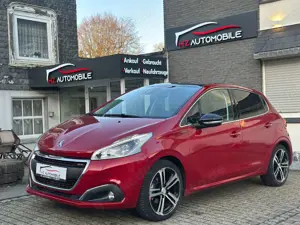 Peugeot 208 GT-Line Allure *1.HAND*PANO*KAMERA*TEMP*SHZ