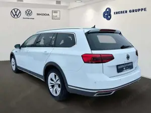 Volkswagen Passat Alltrack Bild 5