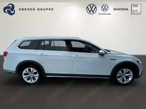 Volkswagen Passat Alltrack Bild 3