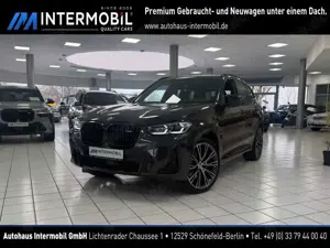 BMW X3 M d*LASER*PANO*HUD*H-K*KEYL*MEMO*ALARM*360°