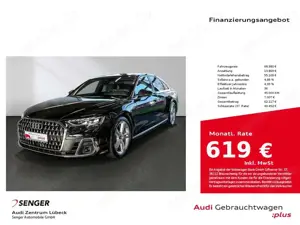 Audi A8 60 TFSI quattro Panorama HD Matrix BO Navi