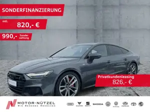 Audi A7 55 TFSI e QU S-LINE MATRIX+NAVI+BO