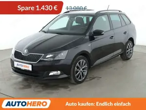 Skoda Fabia 1.2 TSI Ambition*PDC*SHZ*KLIMA*LIMITER*