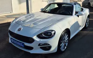 Fiat 124 Spider Lusso, Leder, Shzg, Navi, LED, DAB