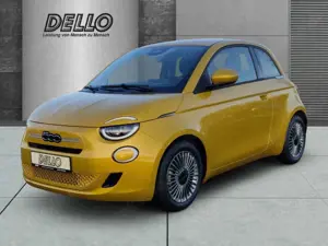 Fiat 500 Edition Torino Voll-LED Parkpilot CarPlay DAB