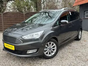 Ford Grand C-Max 1.5 EcoBoost Titanium Keyless Navi
