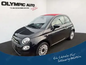 Fiat 500C 1,2 8V Lounge TOUCH KLIMA CARPLAY LICHTSENS
