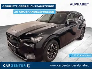 Mazda CX-60 2.5 SKYACTIV-G Homura Hybrid Bose 360° Key