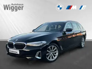 BMW 520 d xDrive Touring Luxury Line/HUD/Pano/Navi Bild 1