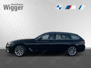 BMW 520 d xDrive Touring Luxury Line/HUD/Pano/Navi Bild 2