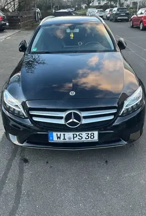 Mercedes-Benz C 200 d T 9G-TRONIC