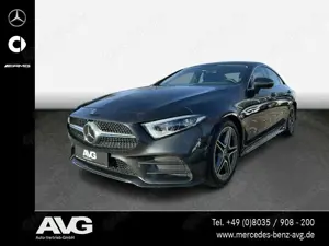 Mercedes-Benz CLS 350 CLS 350 d Coupé DIST|360|MBEAM|SD|AMG|19"