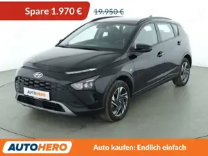 Hyundai BAYON 1.0 T-GDI Mild-Hybrid Trend 2WD Aut.*ACC*CAM*