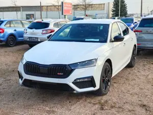 Skoda Octavia Octavia 2.0 TSI DSGRS