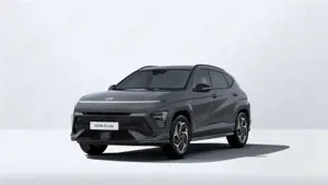 Hyundai KONA 1.6 T-GDI 180PS N LINE X SITZPAKET 18"