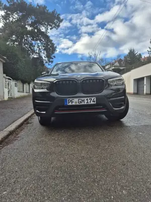 BMW X3 xdrive20d 190cv auto my19