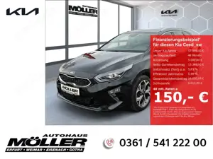 Kia Ceed SW / cee'd SW Spirit 1.6D Navi Technologie Kamera JBL-Sound LED