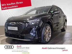 Audi Q4 e-tron 210 kW Klima Navi Rückfahrkamera Panoramadach