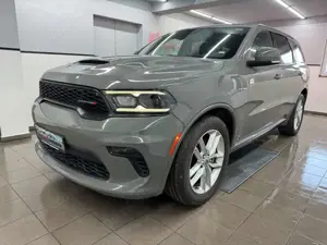 Dodge Durango 5,7 V8 HEMI R/T AWD-Destroyer Grey/Volla