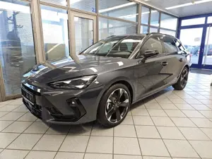 CUPRA Leon elt.Heckklappe,AHK anklappb. Bild 2