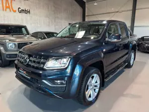 Volkswagen Amarok /RFK/LED/AHK/TEMPOMAT/NAVI/LEDER/BI-XENON