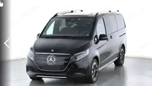 Mercedes-Benz EQV 300 Lang AIRMATIC+LED+KAM+TISCH