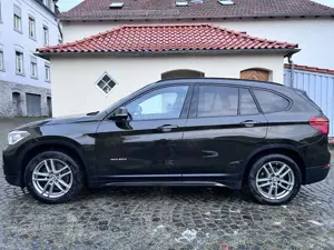 BMW X1 xDrive20d Aut. xLine
