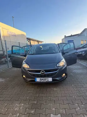Opel Corsa E Edition*MFL*BT*LMF*