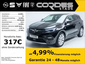 Opel Grandland INNOVATION Plug-in-Hybrid 4X4 Automatik Kamera AHK