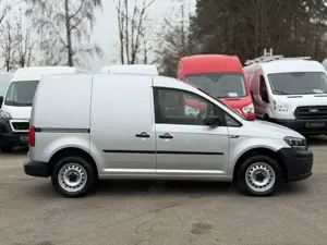 Volkswagen Caddy Bild 4