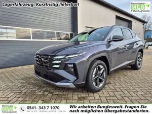 Hyundai TUCSON Trend 1.6 T-GDI 150PS Automatik TZ 2026 Teil-Le...