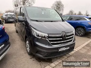 Renault Trafic Grand Combi Evolution dCi 150 EDC 8-Sitzer Bild 2