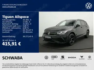 Volkswagen Tiguan Allspace R-Line 2.0 TDI DSG 4M*MATRIX*AHK