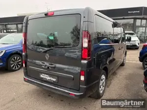 Renault Trafic Grand Combi Evolution dCi 150 EDC 8-Sitzer Bild 3