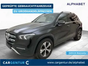 Mercedes-Benz GLE 350 de 4Matic Burmester Wide 360° AHK ACC