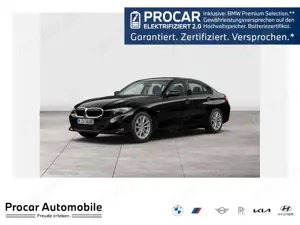 BMW 320 e Lim. Aut DA,SHZ, Klima PDC DAB Tempomat