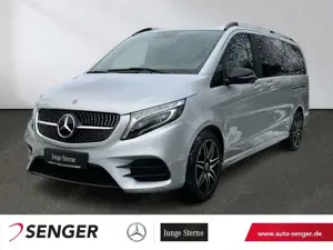 Mercedes-Benz V 300 d Edition lang AMG AIRMATIC Standhz AHK2,5t